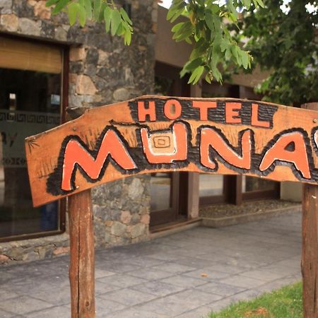 Munay Hotel Cafayate Εξωτερικό φωτογραφία
