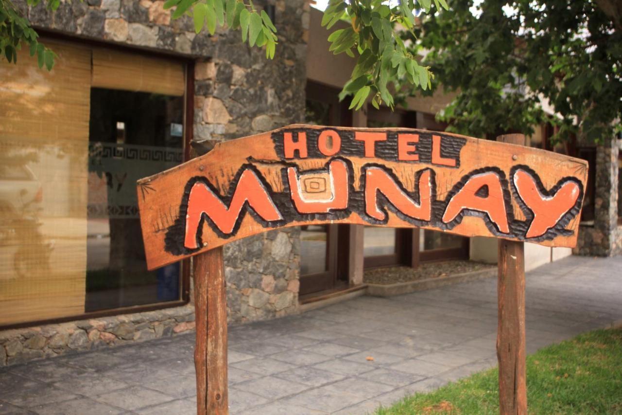 Munay Hotel Cafayate Εξωτερικό φωτογραφία