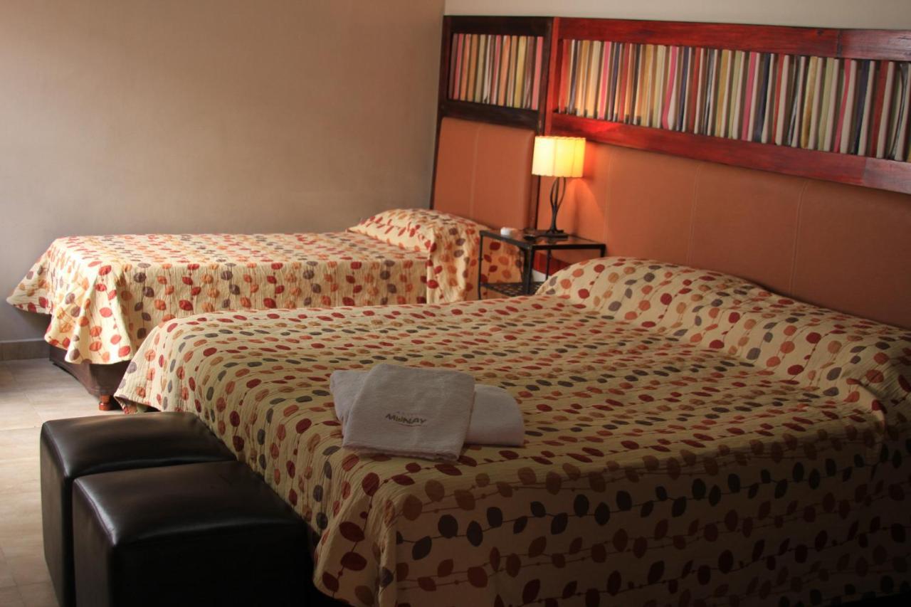Munay Hotel Cafayate Εξωτερικό φωτογραφία