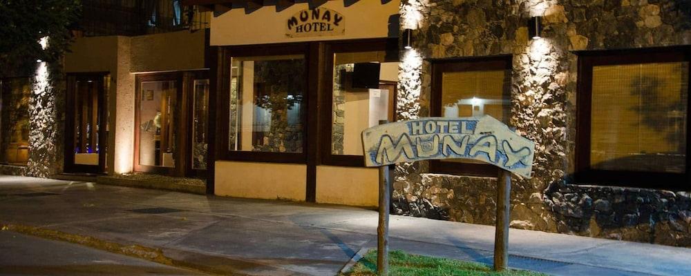 Munay Hotel Cafayate Εξωτερικό φωτογραφία