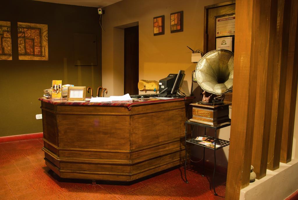 Munay Hotel Cafayate Εξωτερικό φωτογραφία
