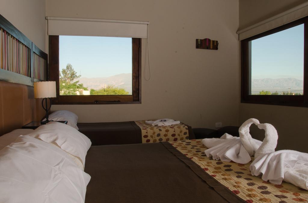 Munay Hotel Cafayate Εξωτερικό φωτογραφία