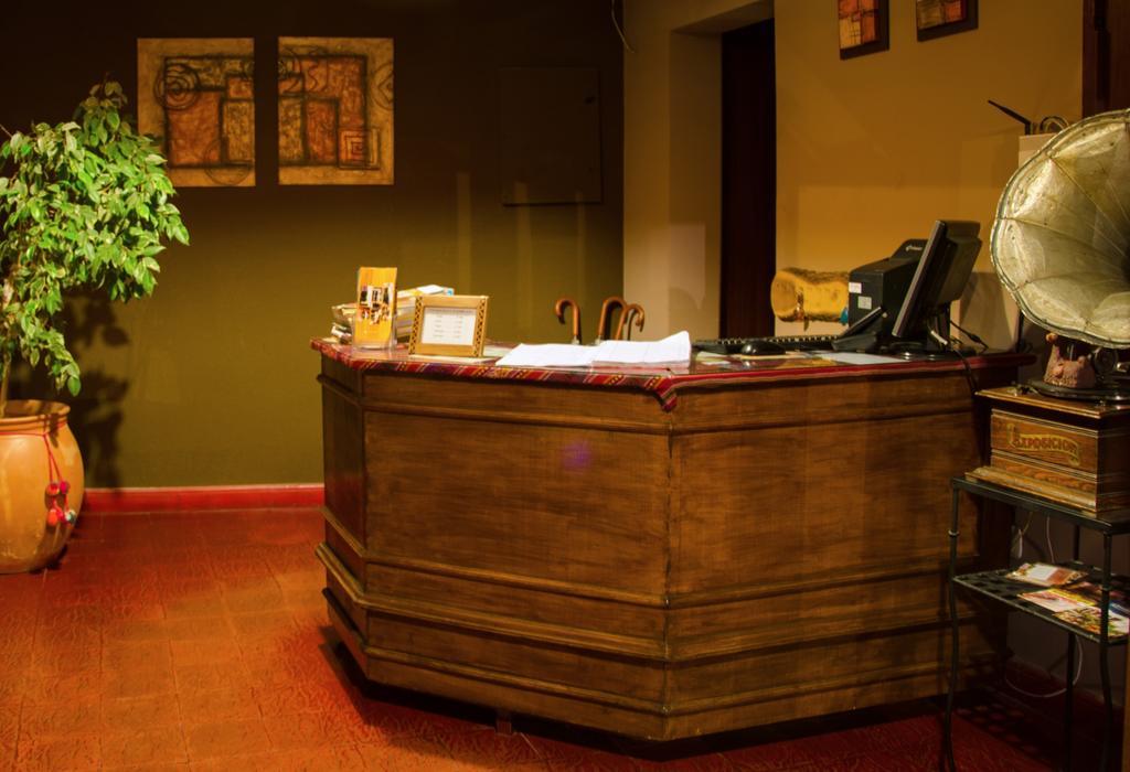 Munay Hotel Cafayate Εξωτερικό φωτογραφία