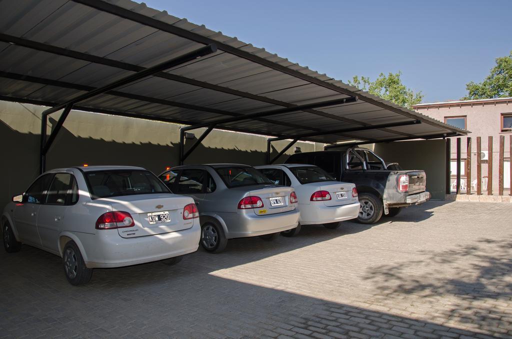 Munay Hotel Cafayate Εξωτερικό φωτογραφία