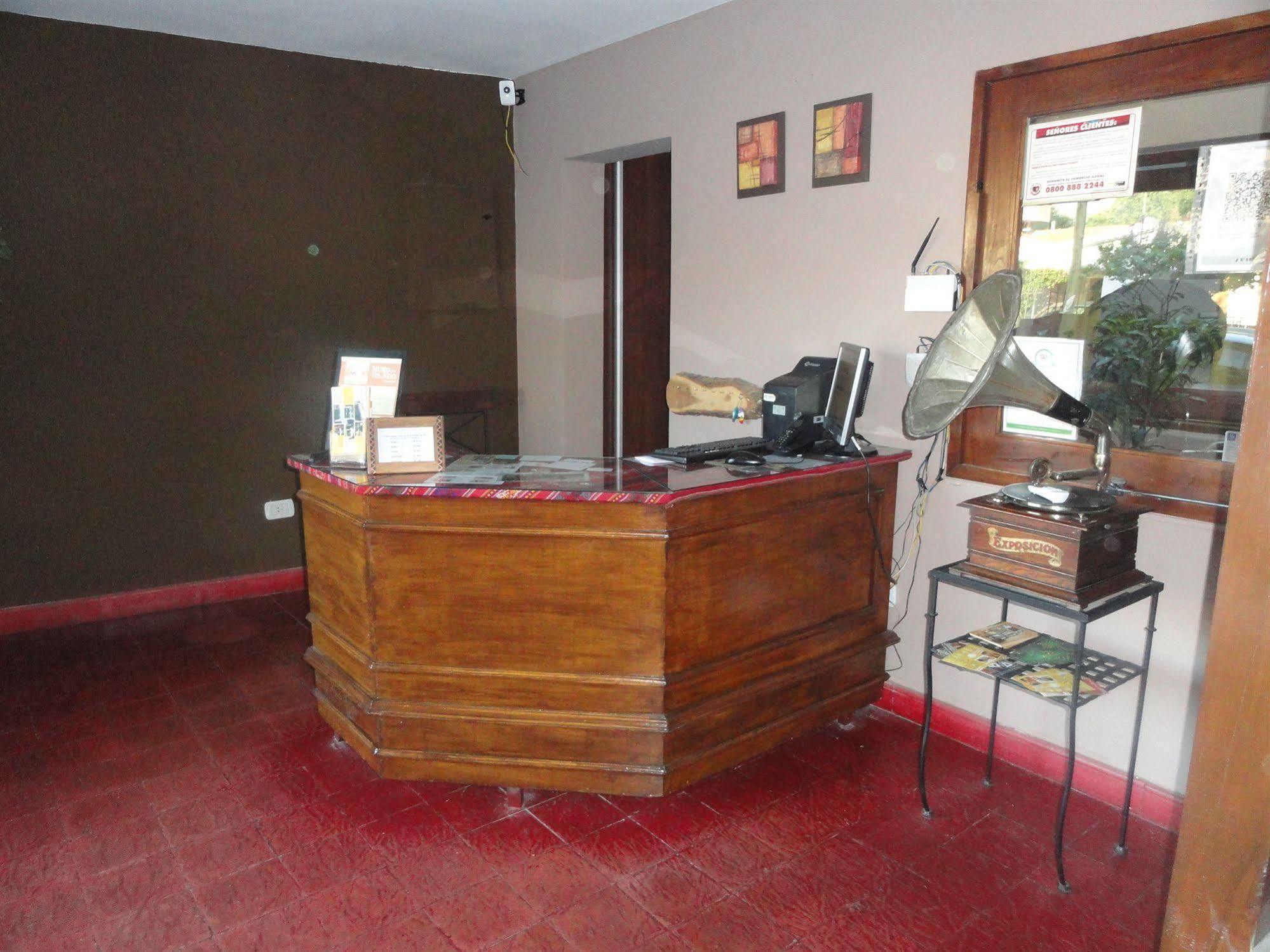 Munay Hotel Cafayate Εξωτερικό φωτογραφία
